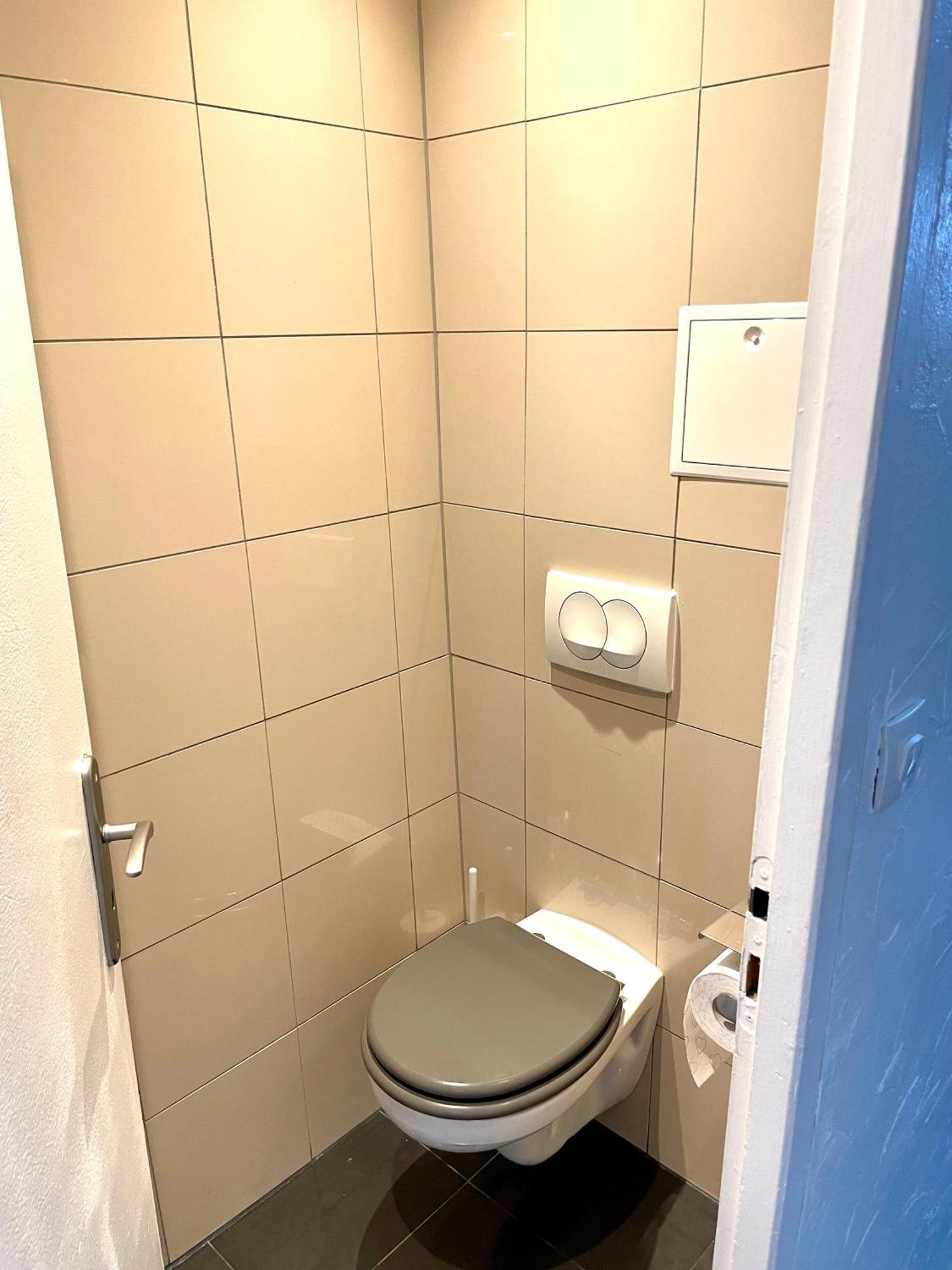 Appartement Duplex 90M2 - 3 Chambres - Мюлуз Экстерьер фото