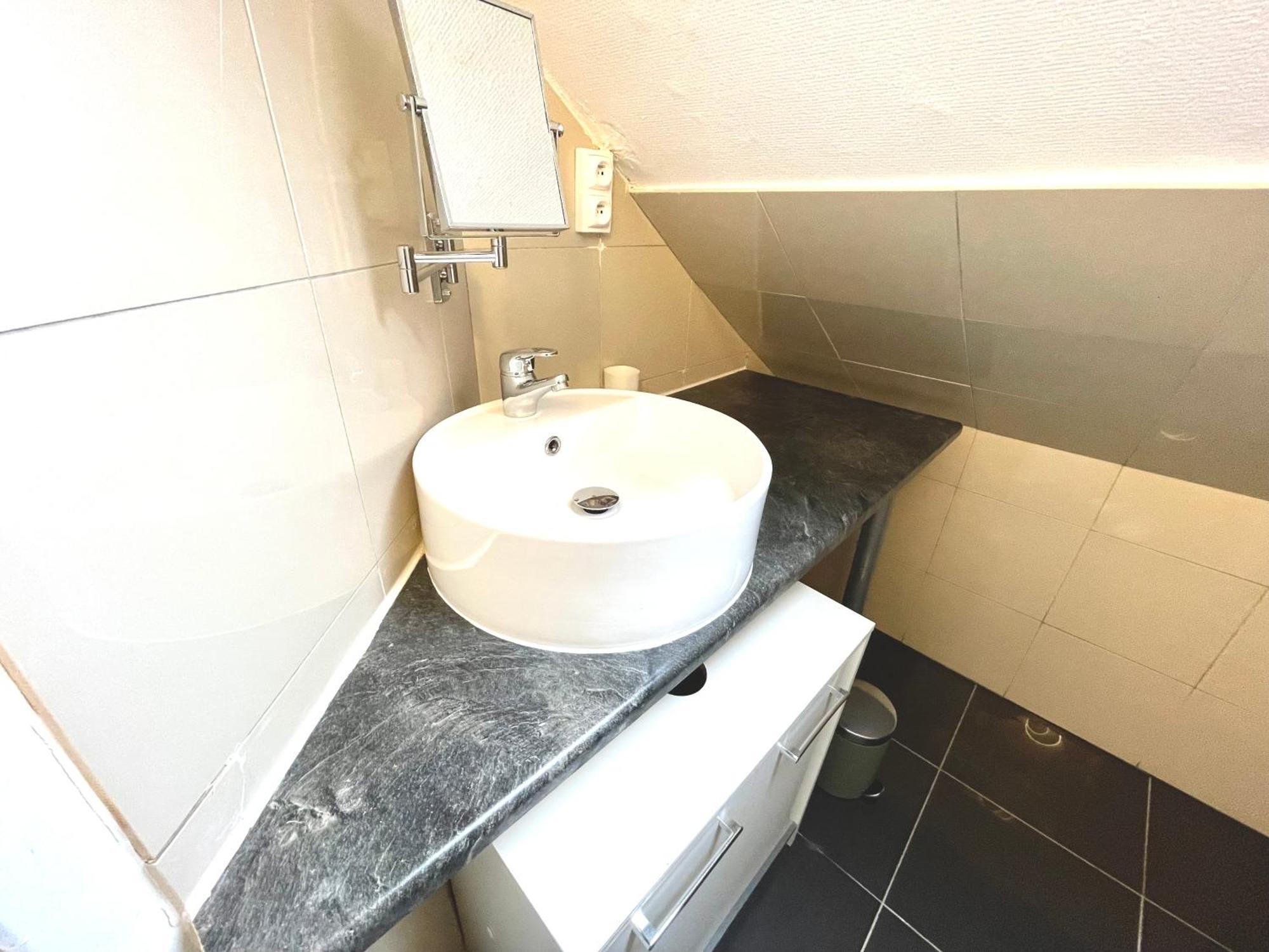 Appartement Duplex 90M2 - 3 Chambres - Мюлуз Экстерьер фото