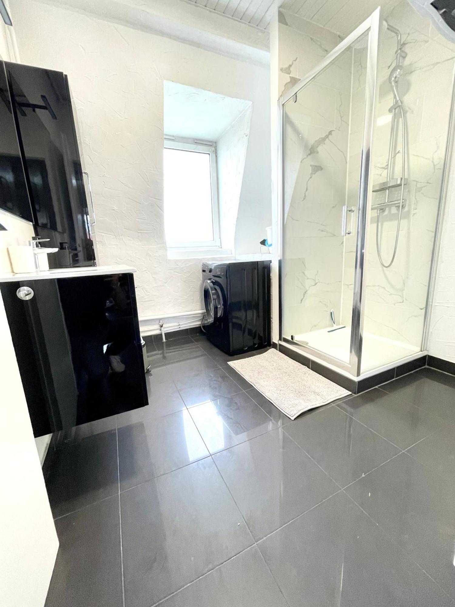 Appartement Duplex 90M2 - 3 Chambres - Мюлуз Экстерьер фото