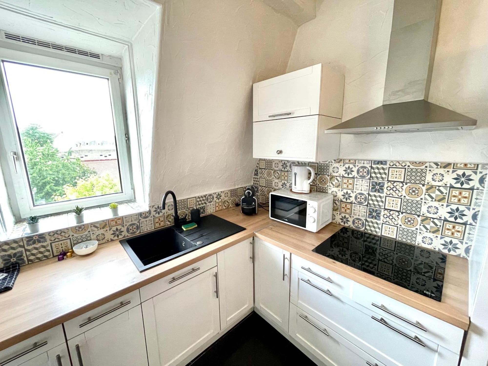 Appartement Duplex 90M2 - 3 Chambres - Мюлуз Экстерьер фото